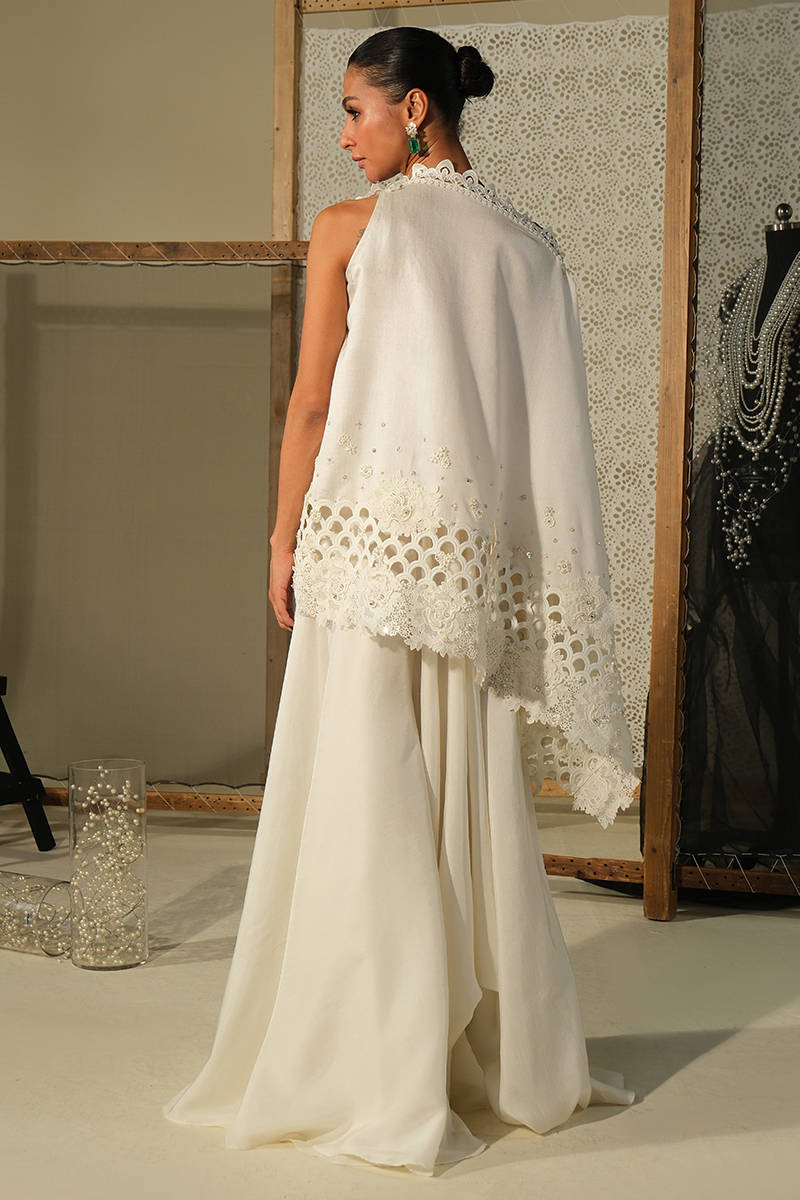 Ivory Cape Set