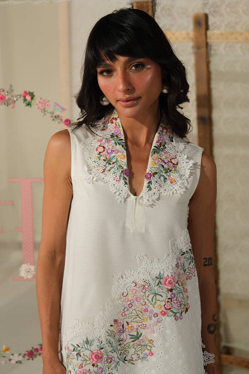 Gardenia Shirt and Pants