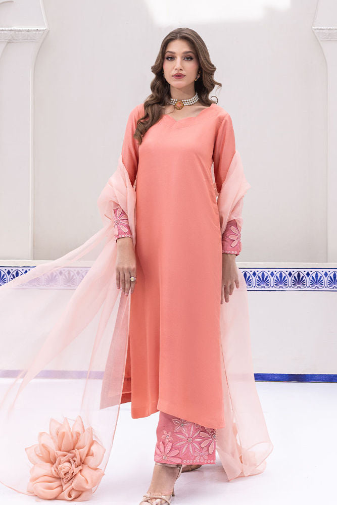 Renee Shirt and Dupatta