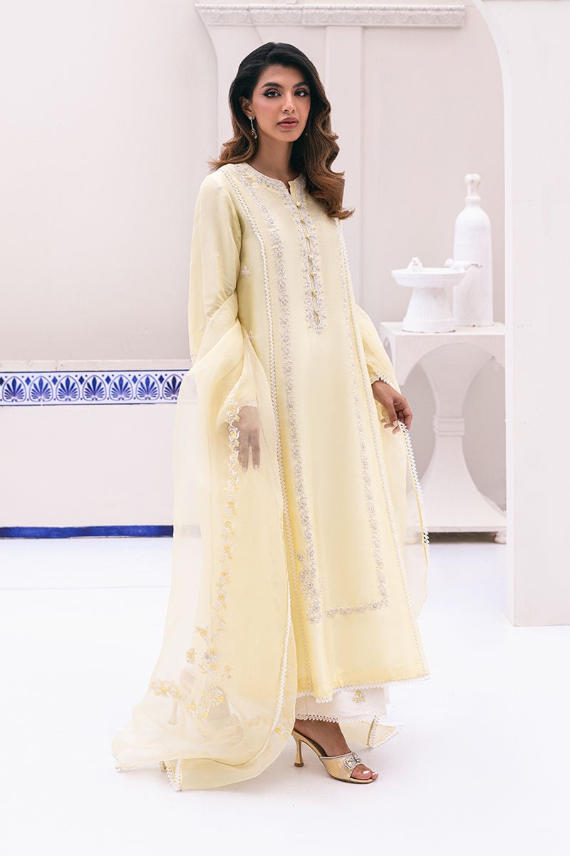 Baneen Shirt and Dupatta