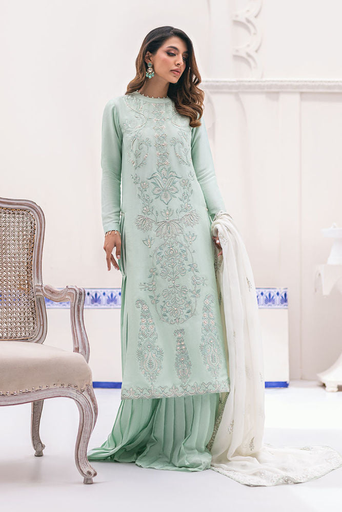 Harper Shirt and Dupatta