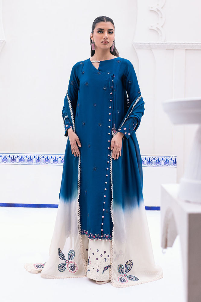 Dina Shirt and Dupatta