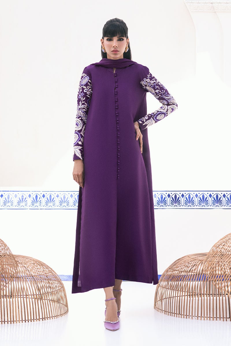 Elise Shirt and Dupatta