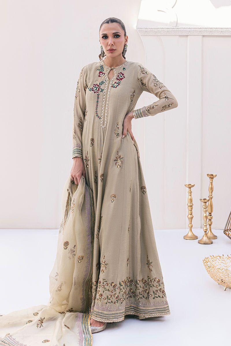 Gulbadan Kalidaar and Dupatta