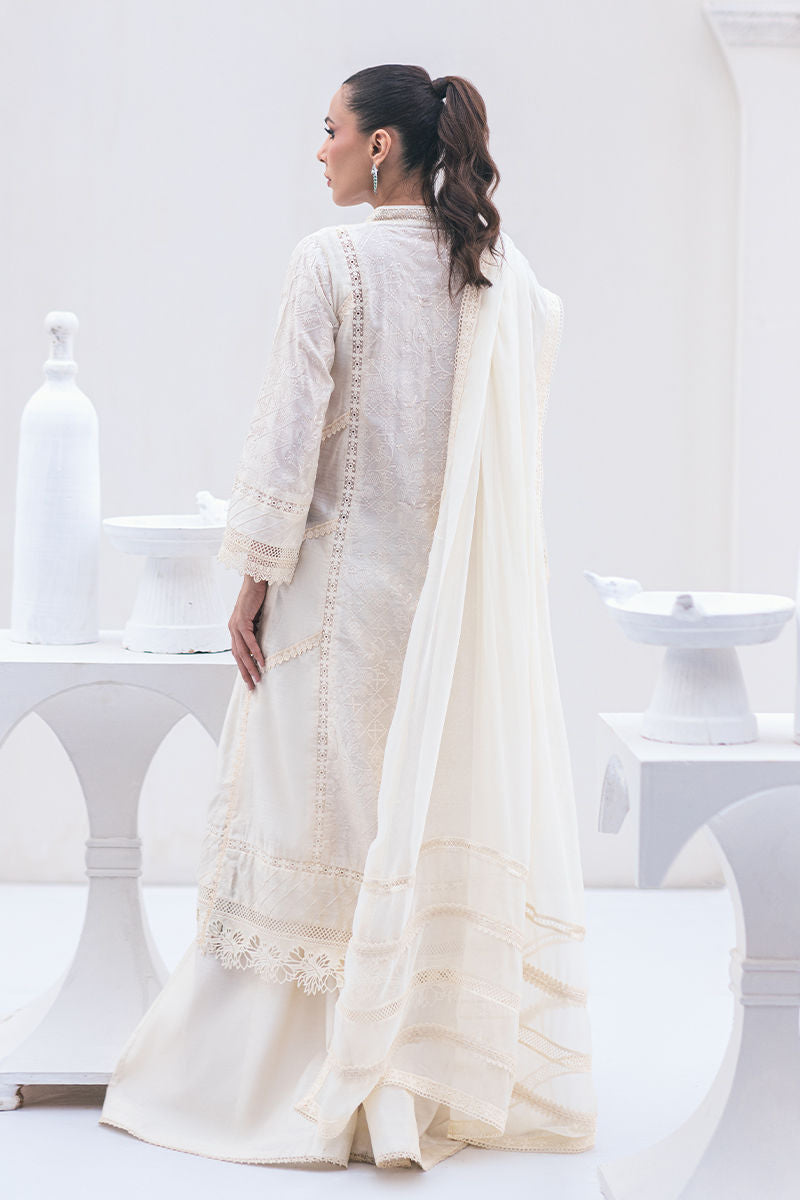 Rahya Shirt and Dupatta