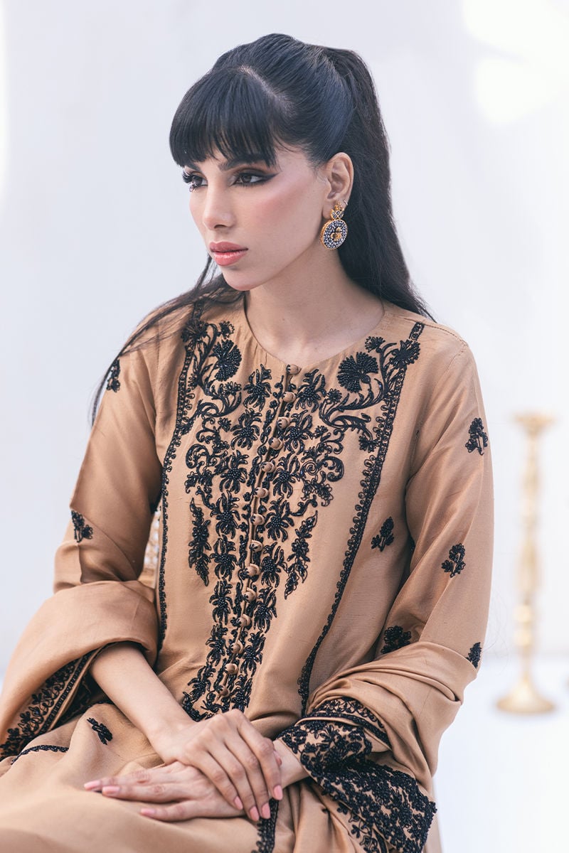 Cadie Shirt and Dupatta