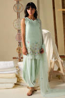 Dust Pink In Aqua
