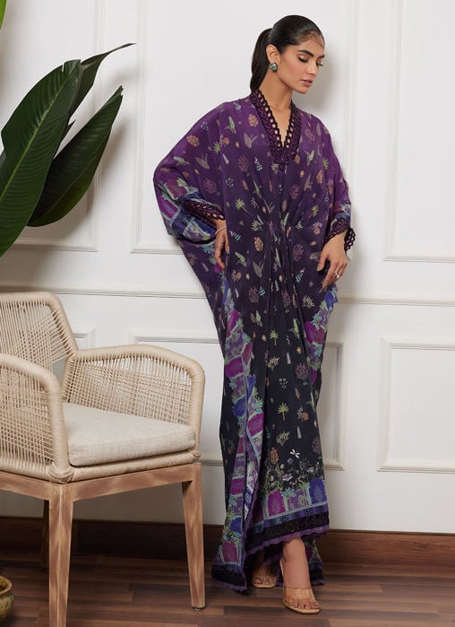 Rumi Charmeuse Saree