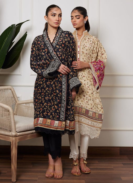 Marta Apple Green Shirt And Dupatta