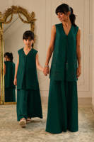 Roselle Shirt and Pants