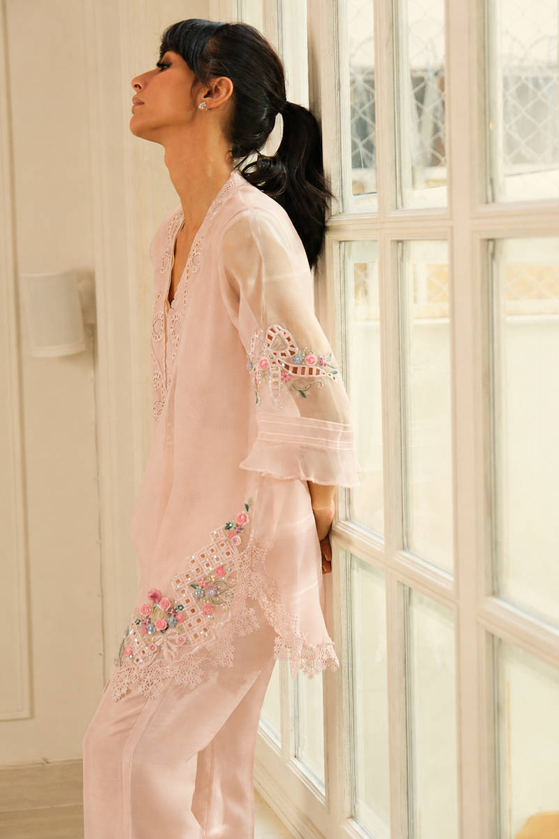 Elara Shirt and Pants