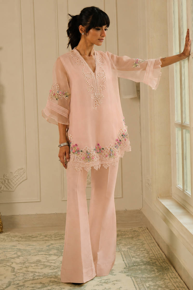 Elara Shirt and Pants