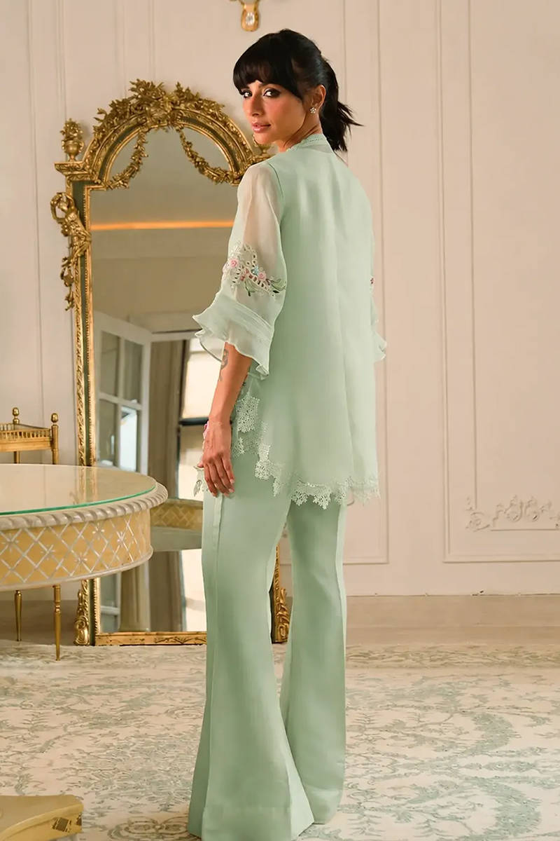 Elara Shirt and Pants