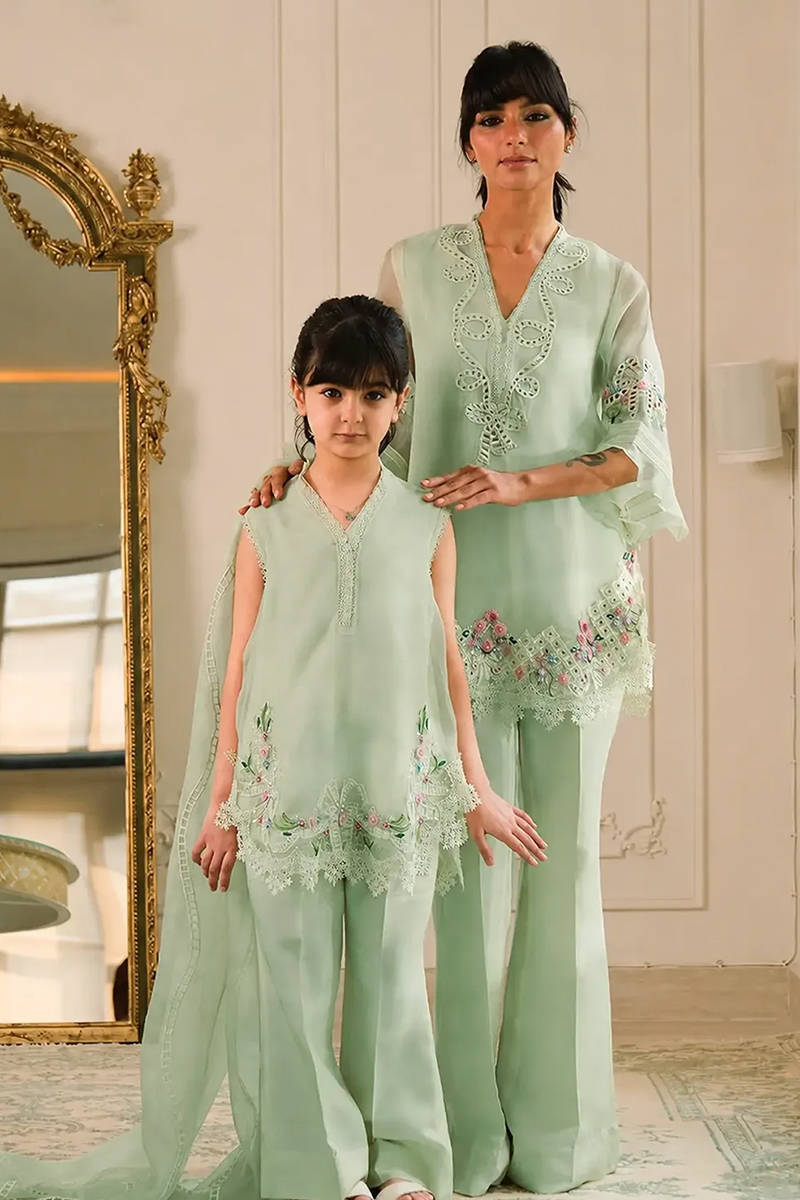 Elara Shirt and Pants