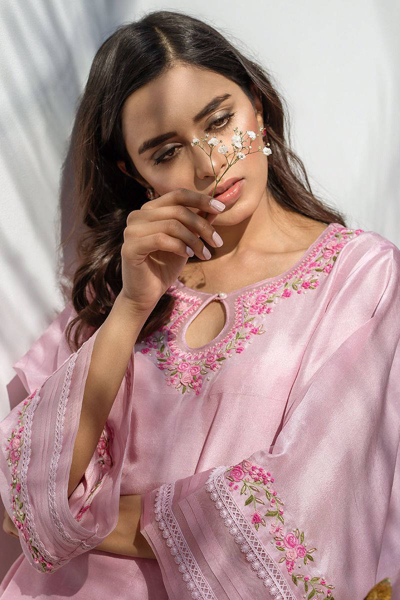 Silk Roset Shirt