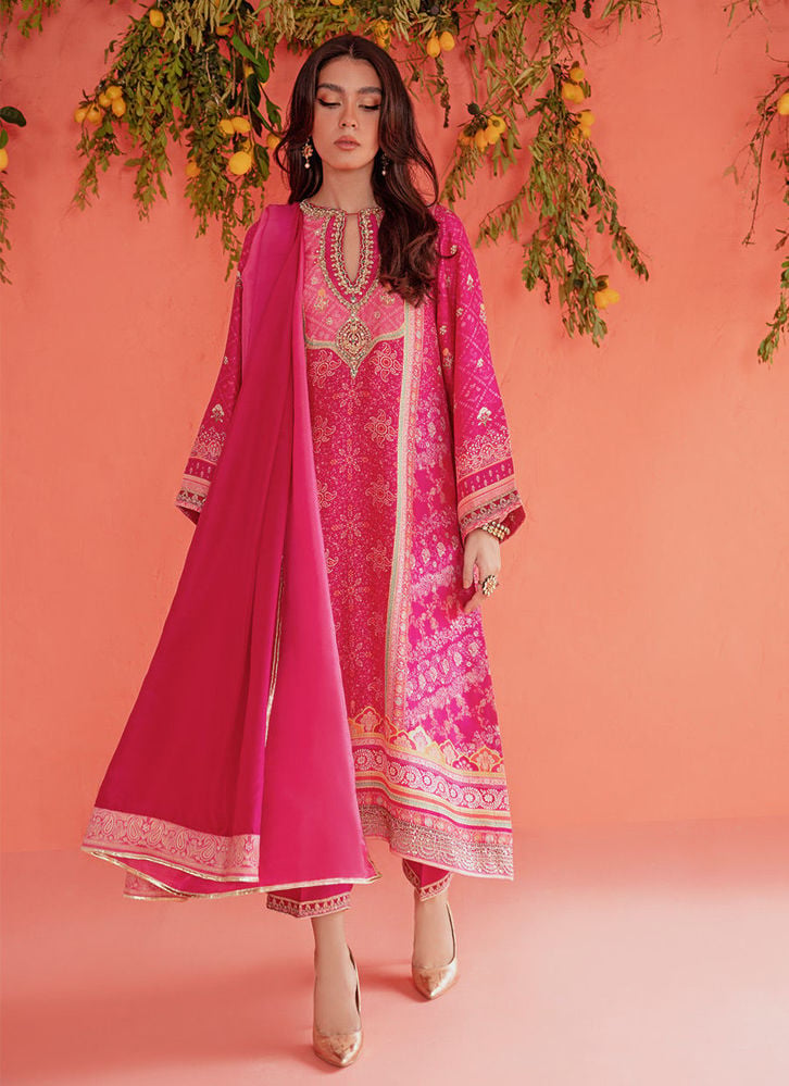 Luxe Silk Pret - Reporting