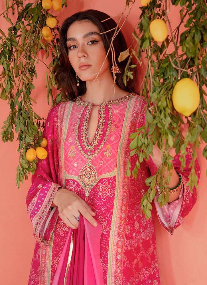 Luxe Silk Pret - Reporting