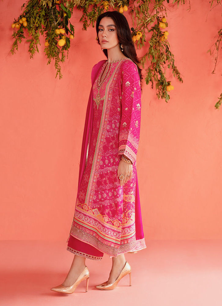 Luxe Silk Pret - Reporting