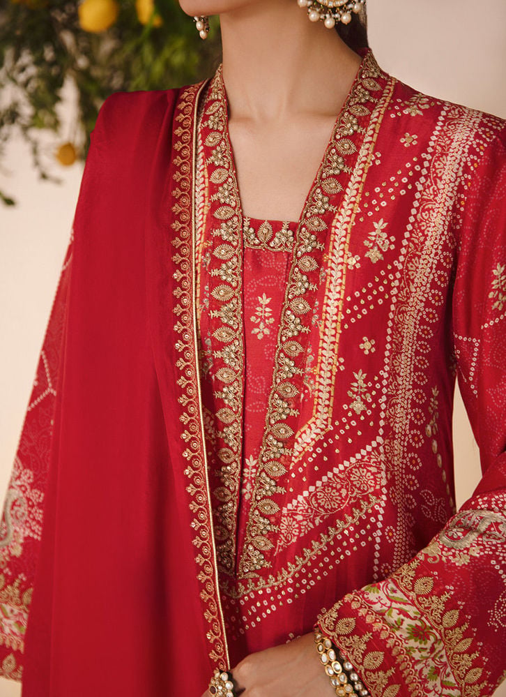 Luxe Silk Pret - Reporting