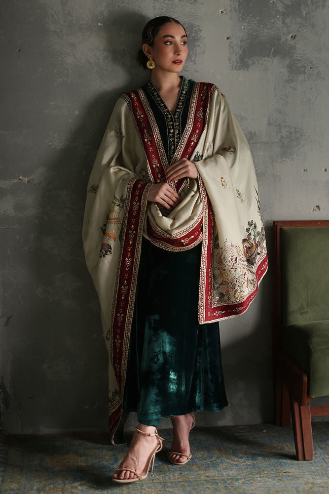 VV-34 - Shawl only