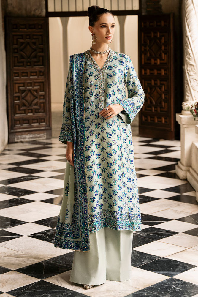 Thimbles Shirt and Dupatta