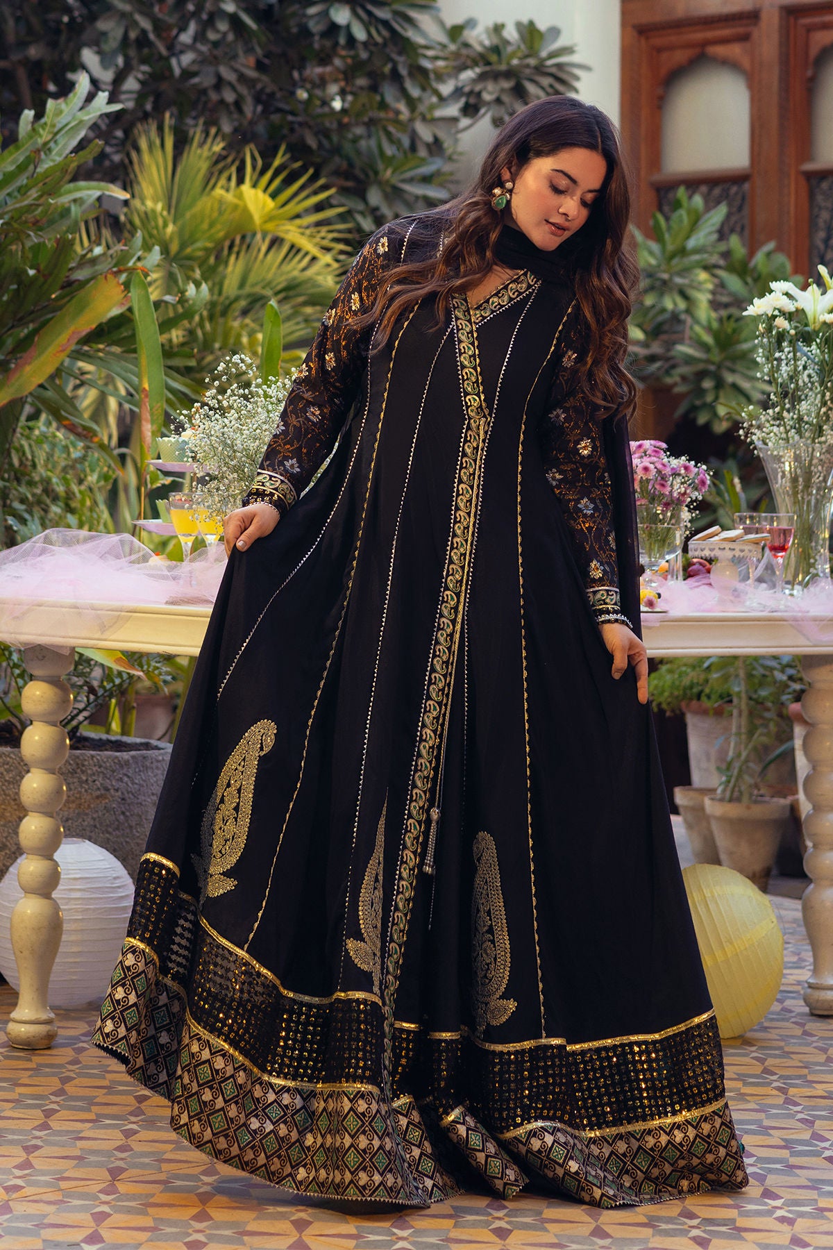 Alela - Shirt , Pants and Dupatta