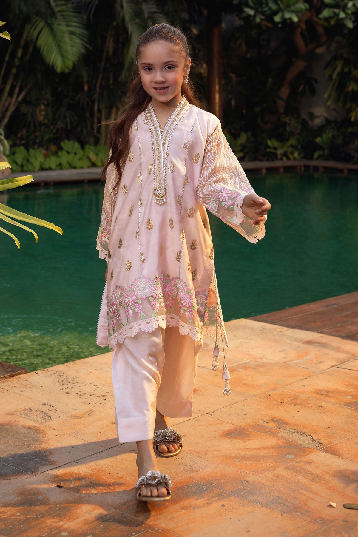 Limara - Mini Me - Shirt and Shalwar