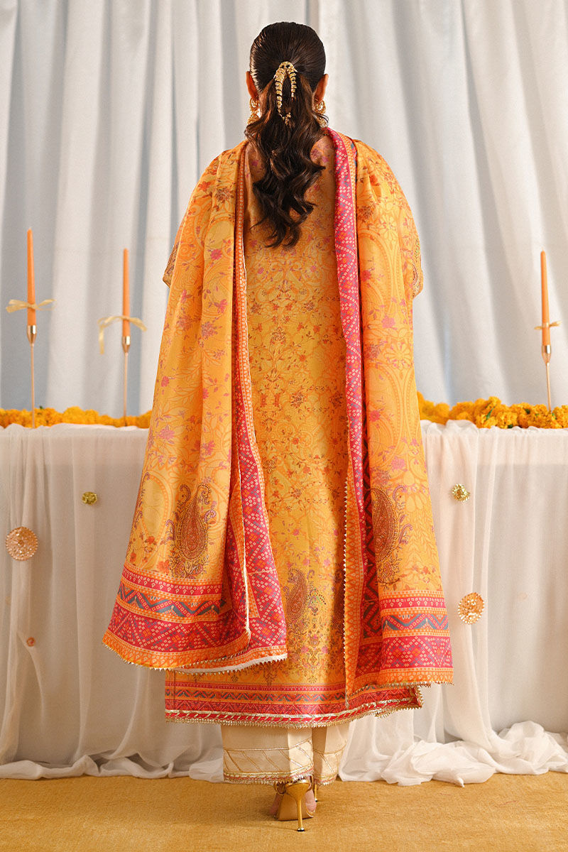Parishay Shirt and Dupatta