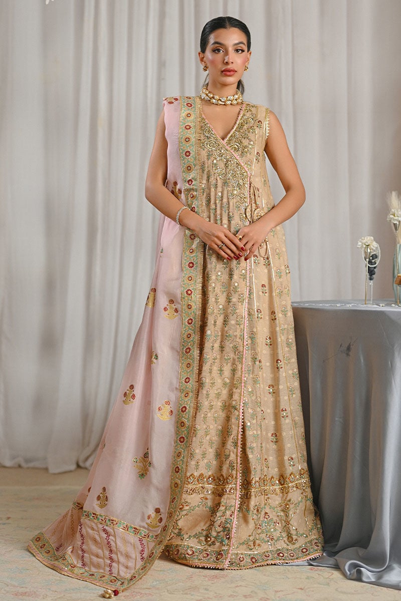 Noelle Kalidaar and Dupatta