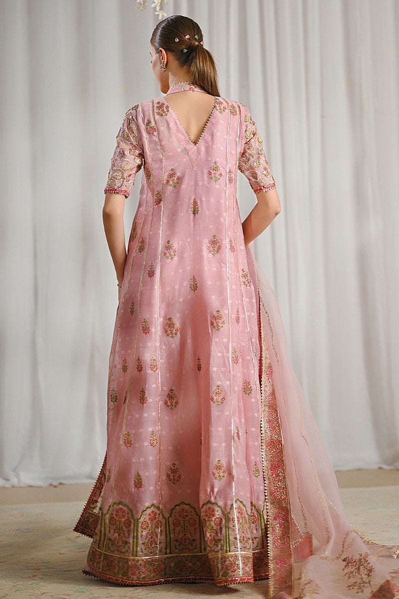 Ophelia Angarkha and Dupatta