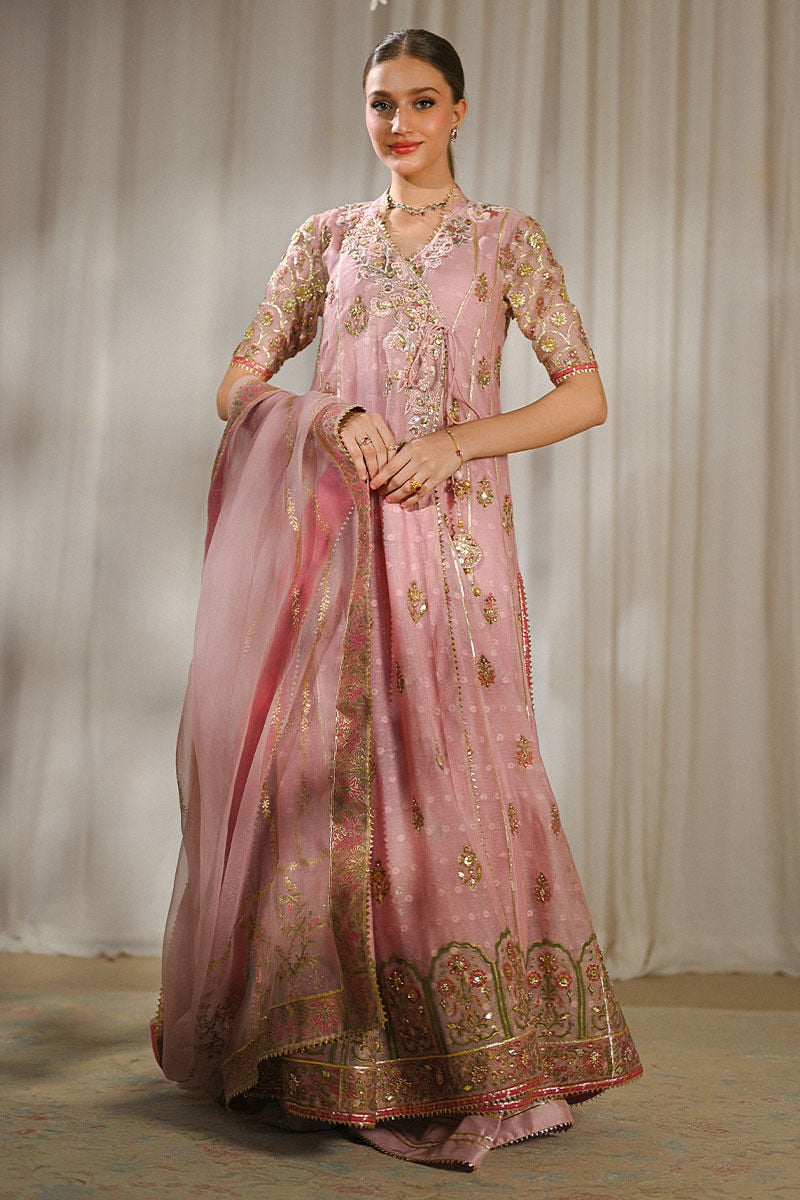 Ophelia Angarkha and Dupatta