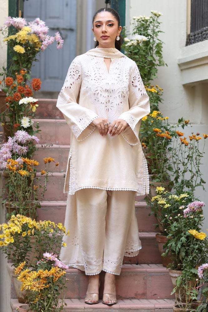 Ivana Shirt and Dupatta