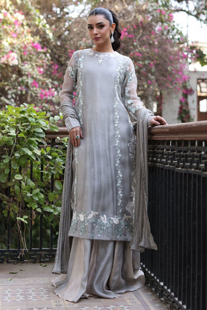 Flavia Kalidaar and Dupatta
