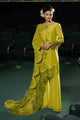 Cypress Charm with Dupatta