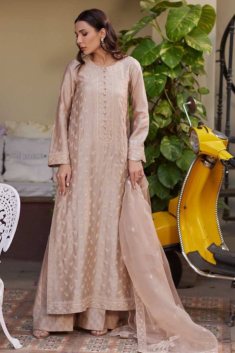 Ria Shirt and Dupatta