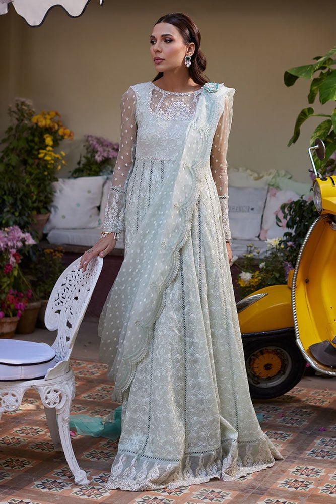 Gianna Kalidaar and Dupatta