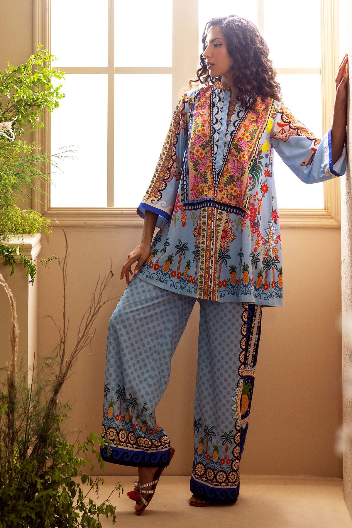 Efa co-ord set