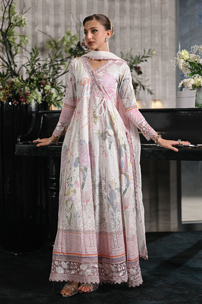 Claudine with Timeless Appeal | Ansab Jahangir