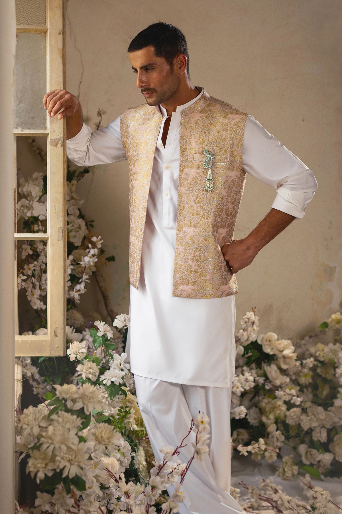 Rahbaan Waistcoat