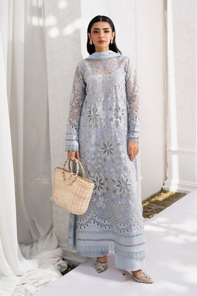 Bailey Shirt and Dupatta