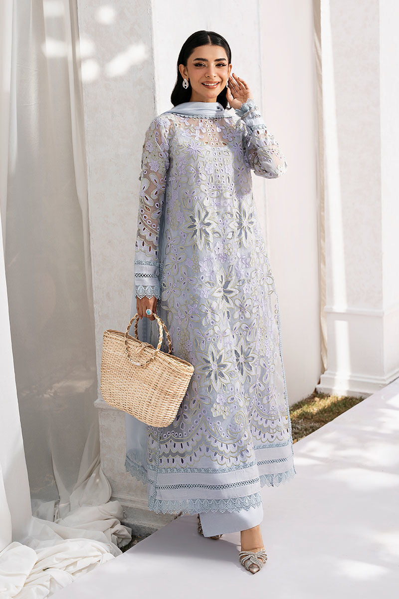 Bailey Shirt and Dupatta