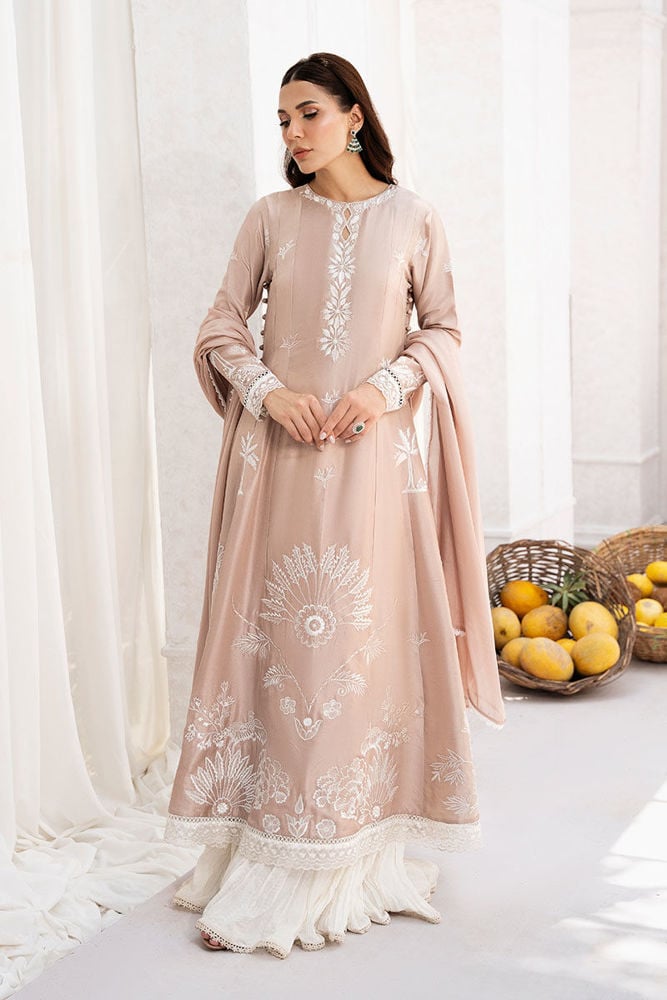 Indie Kalidar and Dupatta