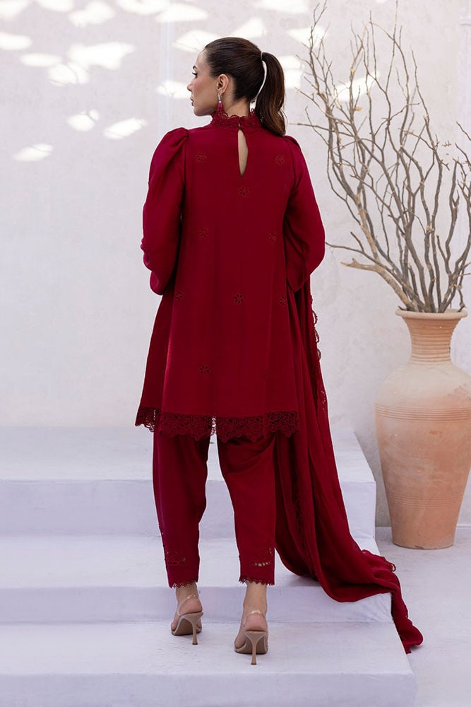 Aurea Shirt and Dupatta