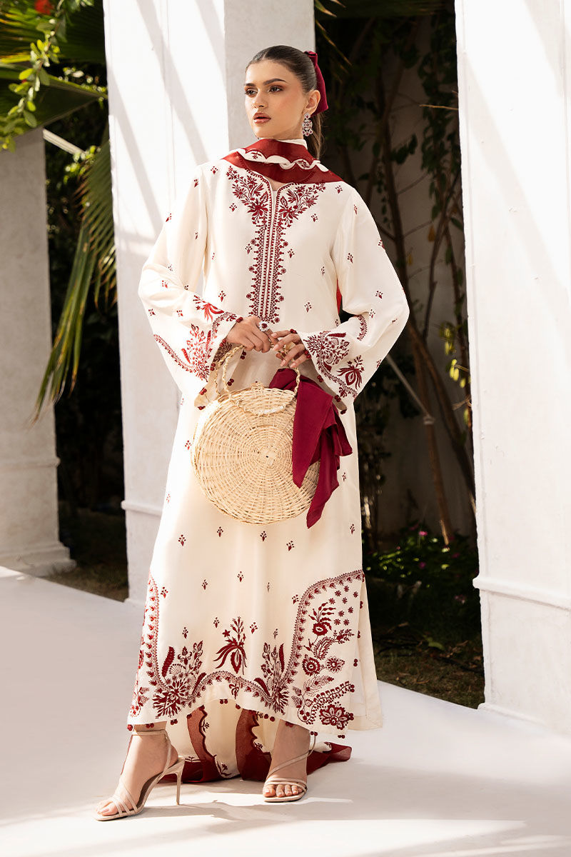Savina Shirt and Dupatta