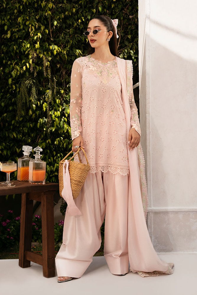 Lana Shirt and Dupatta