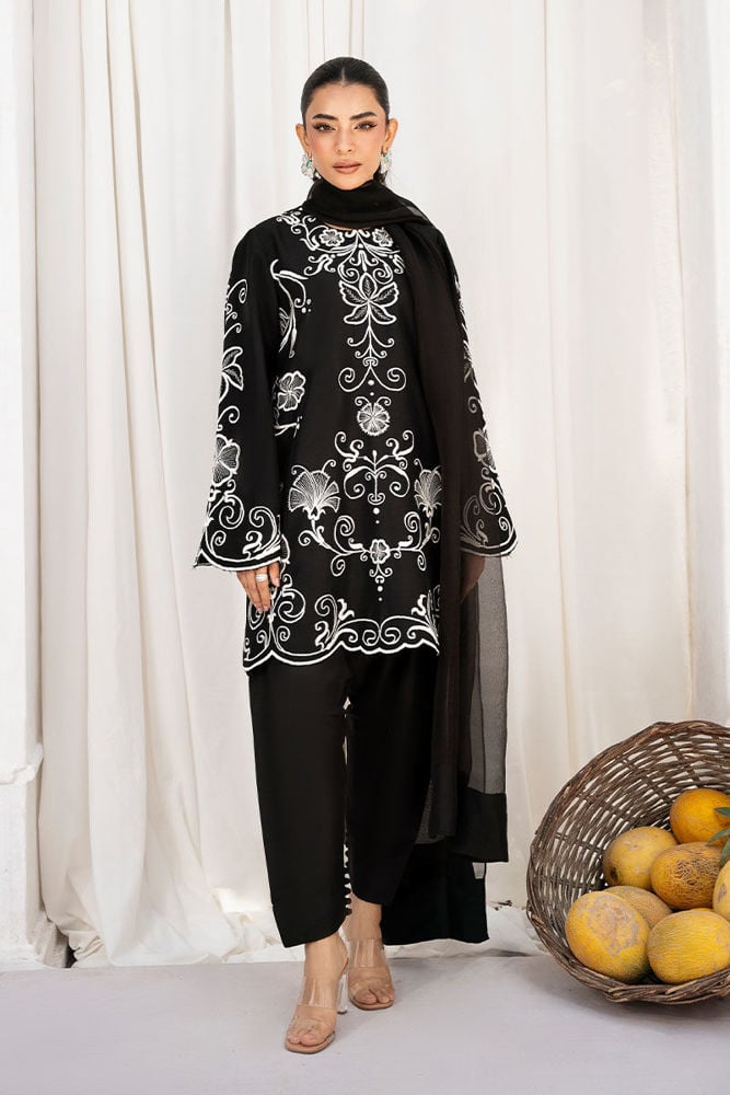 Keira Shirt and Dupatta