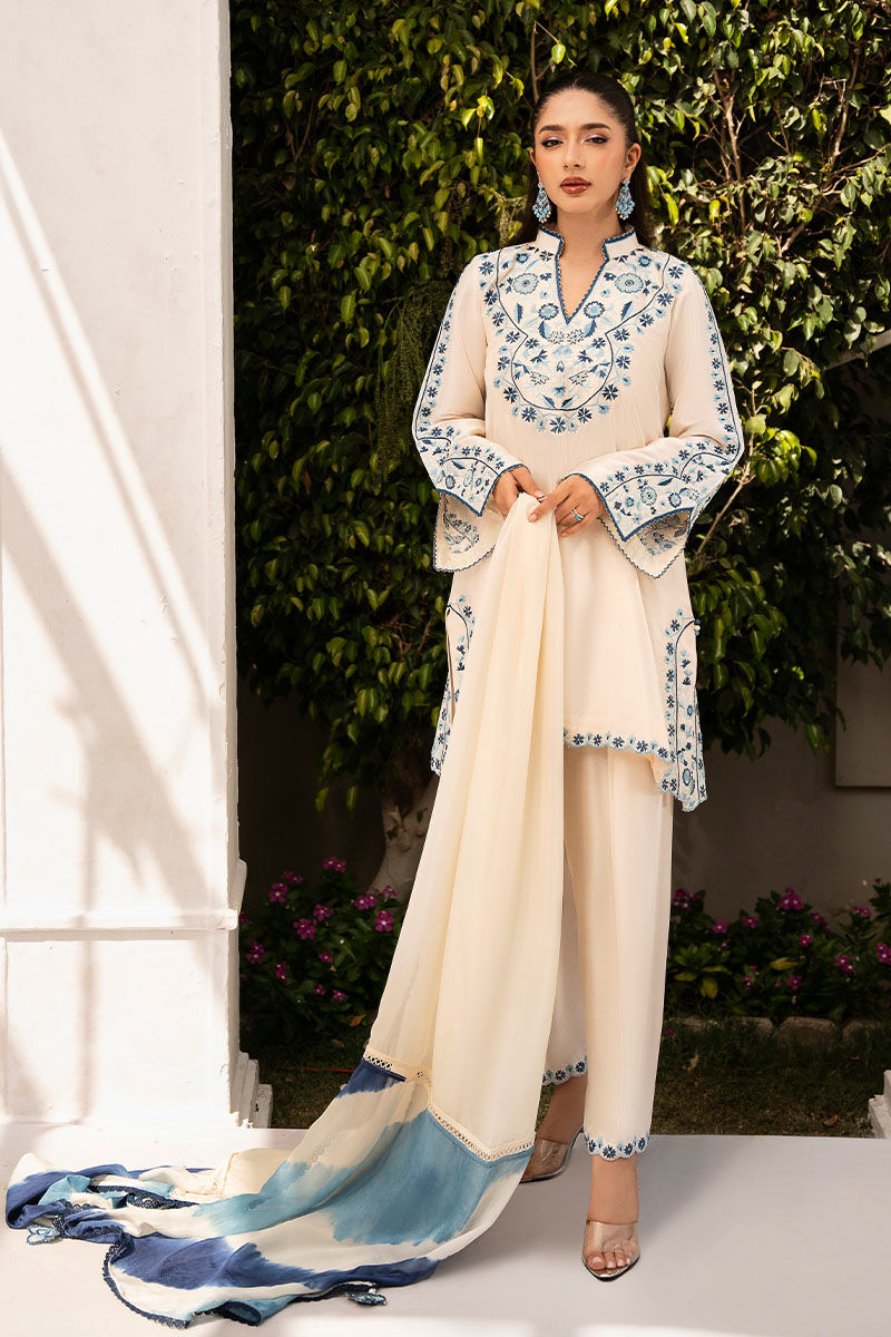 Dani Shirt and Dupatta