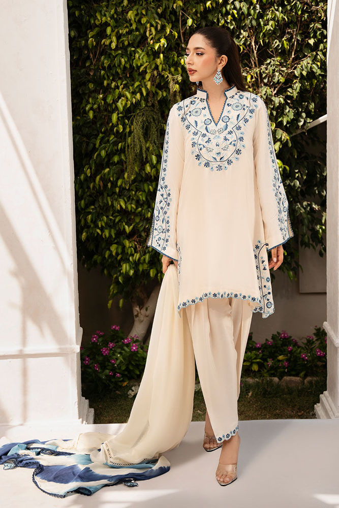 Dani Shirt and Dupatta