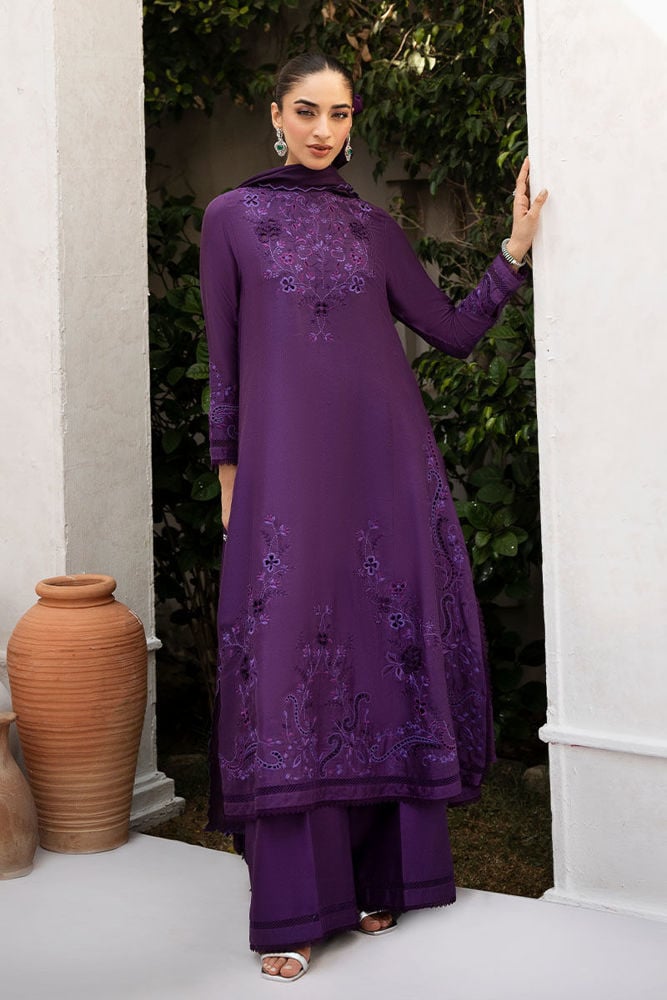 Alizeh Shirt and Dupatta