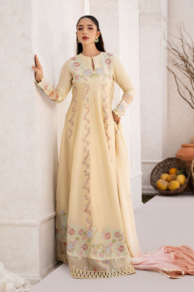 Esha Kalidaar and Dupatta